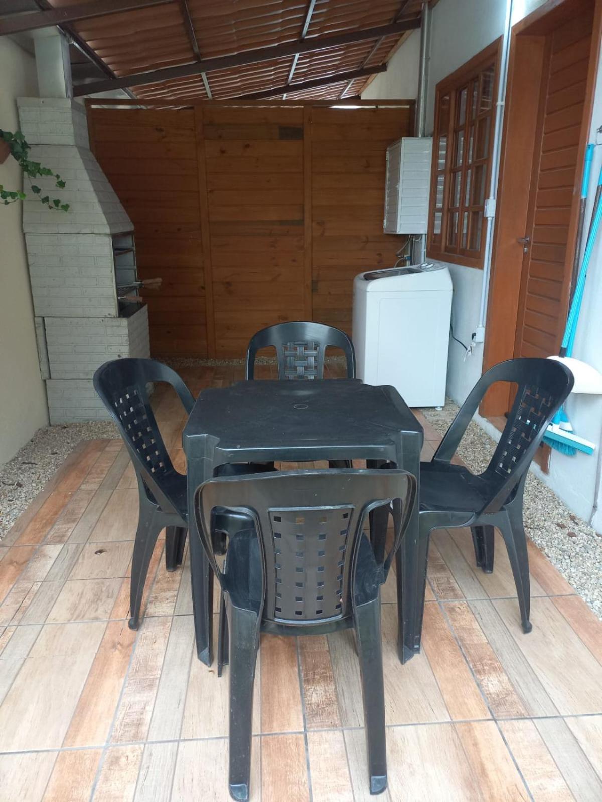 Refugio A 800M Da Praia-Pet Ok & Churras Balneario Camboriu Dış mekan fotoğraf